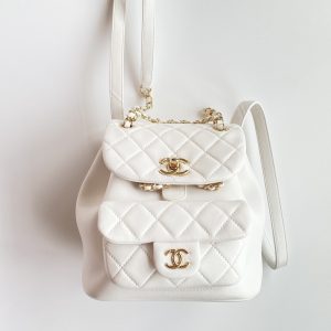Ch@nel Duma Backpack-19.5x18x10CM