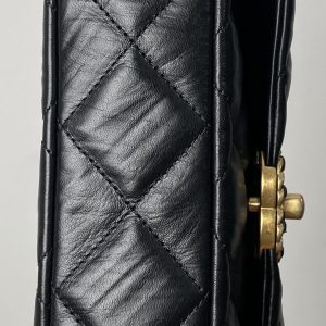 Ch@nel Flap Bag-20x5x15CM - Image 9