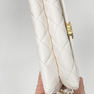 Ch@nel Flap Bag-20x5x15CM - Image 7