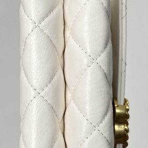 Ch@nel Flap Bag-20x5x15CM - Image 8