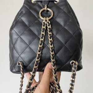 Ch@nel Backpack-22x21x13CM - Image 3