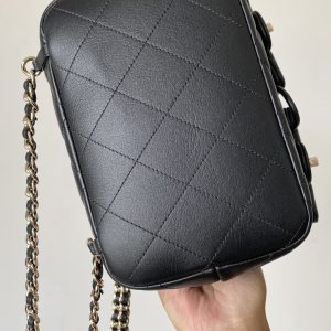Ch@nel Backpack-22x21x13CM - Image 5