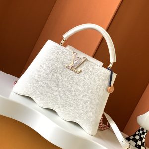 Louis Vuitton Capucines BB-27*18*9CM - Image 1
