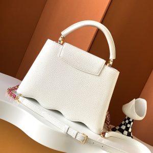 Louis Vuitton Capucines BB-27*18*9CM - Image 2