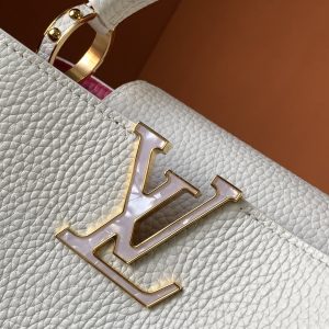 Louis Vuitton Capucines BB-27*18*9CM - Image 5