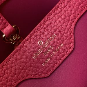 Louis Vuitton Capucines BB-27*18*9CM - Image 9