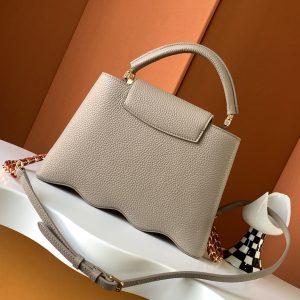 Louis Vuitton Capucines BB-27*18*9CM - Image 2