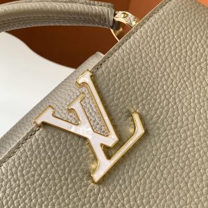 Louis Vuitton Capucines BB-27*18*9CM - Image 5