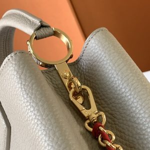 Louis Vuitton Capucines BB-27*18*9CM - Image 6