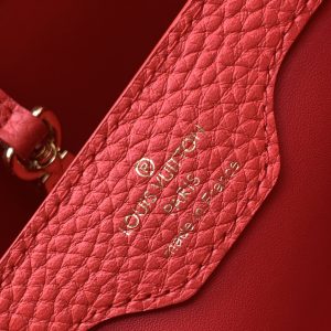 Louis Vuitton Capucines BB-27*18*9CM - Image 9