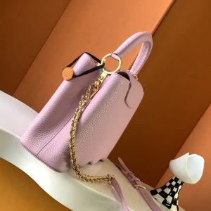 Louis Vuitton Capucines BB-27*18*9CM - Image 2