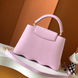 Louis Vuitton Capucines BB-27*18*9CM - Image 3