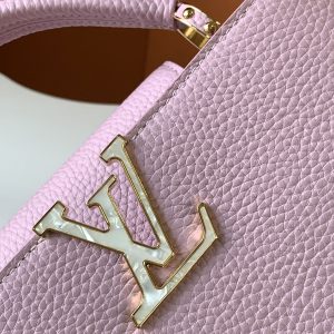 Louis Vuitton Capucines BB-27*18*9CM - Image 5