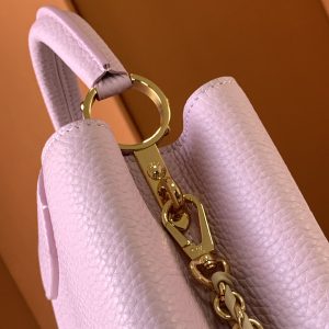Louis Vuitton Capucines BB-27*18*9CM - Image 6