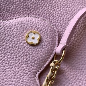 Louis Vuitton Capucines BB-27*18*9CM - Image 8