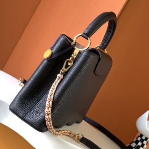 Louis Vuitton Capucines BB-27*18*9CM - Image 2
