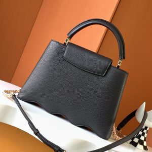 Louis Vuitton Capucines BB-27*18*9CM - Image 3