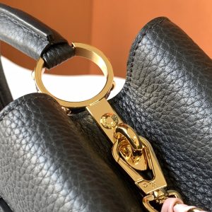 Louis Vuitton Capucines BB-27*18*9CM - Image 6