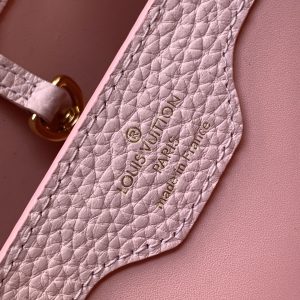 Louis Vuitton Capucines BB-27*18*9CM - Image 9
