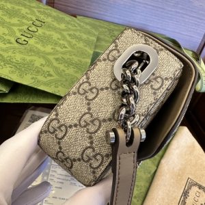 Gucci GG Supreme Bag-21*10*5CM - Image 3