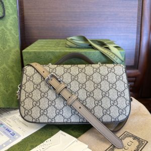 Gucci GG Supreme Bag-21*10*5CM - Image 2