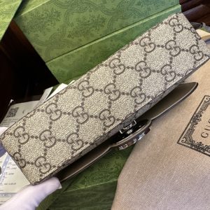 Gucci GG Supreme Bag-21*10*5CM - Image 5