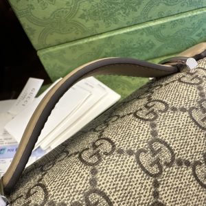 Gucci GG Supreme Bag-21*10*5CM - Image 4