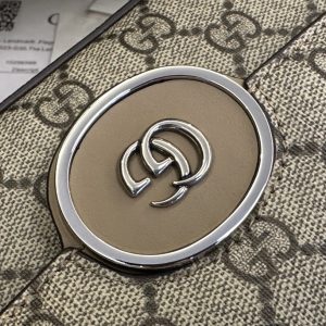Gucci GG Supreme Bag-21*10*5CM - Image 6