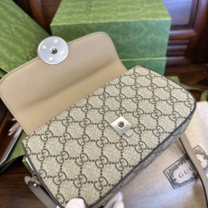 Gucci GG Supreme Bag-21*10*5CM - Image 8