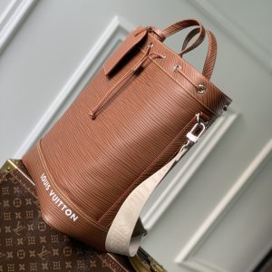 Louis Vuitton Maxi Noé Sling Handbag-34 x 48 x 18CM - Image 2