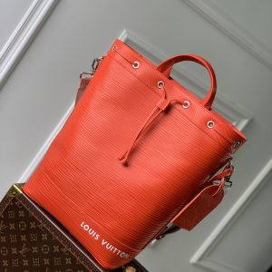 Louis Vuitton Maxi Noé Sling Handbag-34 x 48 x 18CM
