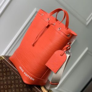 Louis Vuitton Maxi Noé Sling Handbag-34 x 48 x 18CM - Image 3