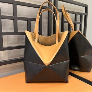 Lowee Puzzle Tote-25/14/30CM - Image 3