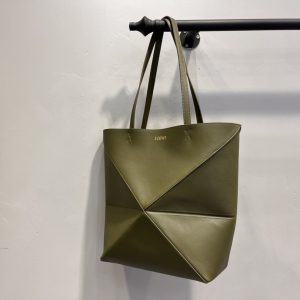 Lowee Puzzle Tote-25/14/30CM - Image 4