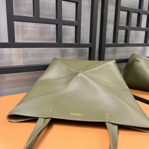 Lowee Puzzle Tote-25/14/30CM - Image 8