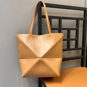 Lowee Puzzle Tote-25/14/30CM - Image 2