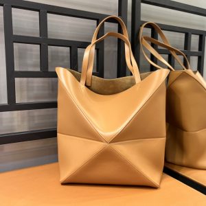 Lowee Puzzle Tote-25/14/30CM - Image 3