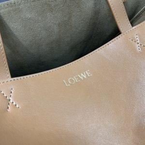 Lowee Puzzle Tote-25/14/30CM - Image 9