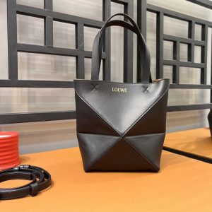 Lowee Puzzle Tote-16.5/9.5/20CM