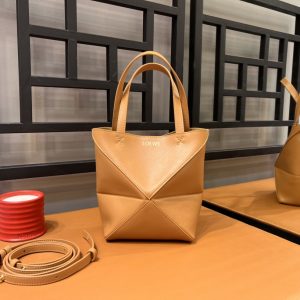 Lowee Puzzle Tote-16.5/9.5/20CM
