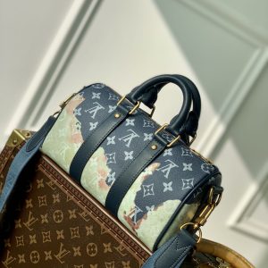 Louis Vuitton Keepall-M46271-25*15*11CM
