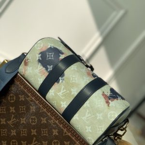 Louis Vuitton Keepall-M46271-25*15*11CM - Image 2