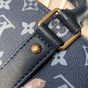 Louis Vuitton Keepall-M46271-25*15*11CM - Image 6