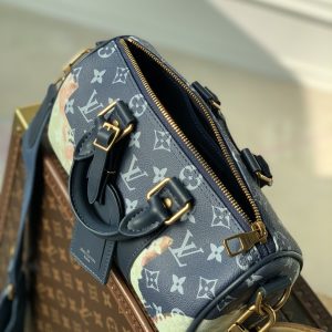 Louis Vuitton Keepall-M46271-25*15*11CM - Image 7