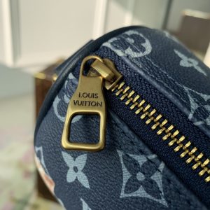 Louis Vuitton Keepall-M46271-25*15*11CM - Image 9