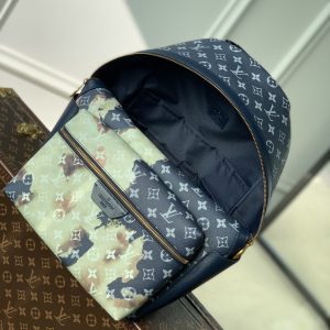 Louis Vuitton Discovery Backpack-29*38*20CM - Image 8