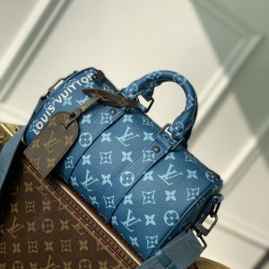 Louis Vuitton Keepall Bandoulière 25 -M46803-25*15*11CM