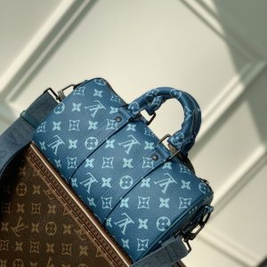Louis Vuitton Keepall Bandoulière 25 -M46803-25*15*11CM - Image 3
