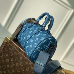 Louis Vuitton Keepall Bandoulière 25 -M46803-25*15*11CM - Image 2