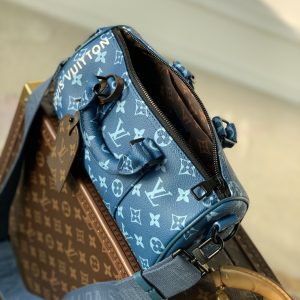 Louis Vuitton Keepall Bandoulière 25 -M46803-25*15*11CM - Image 7